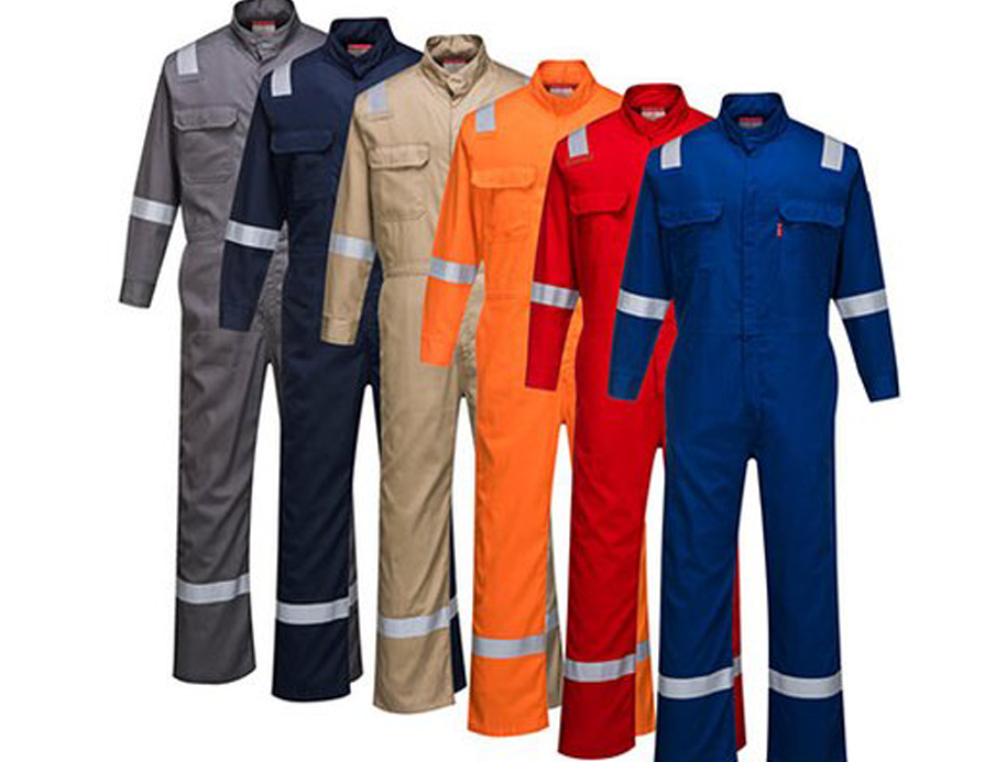 Safety Coveralls